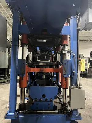 USED 2019 EMI AUTOMATIC MATCHPLATE MOLDING MACHINE14X19