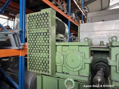 USED WERNER & PFLEIDERER UK2000AEL