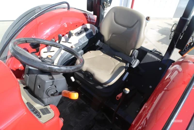 Used 2021 CASE IH FARMALL 105A Utility Tractors Pennsylvania US | Zimmerman Farm Service #1409896