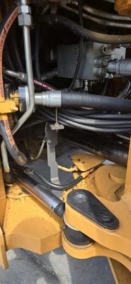 Used 2016 CASE 1021F Wheel Loaders Michigan US | Miedema Asset Management Group #1402496