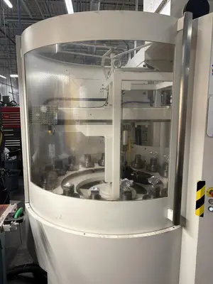 2011 MIKRON HSM-400U Vertical Machining Centers (5-Axis or More) | Silverlight CNC, Inc (3)