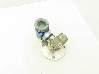 Rosemount IDP10-DF1C01F-S0RJB2Z1 Differential Pressure Transmitter 3" Flange