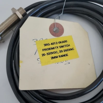 NEW Siemens 3RG4012-0KA00