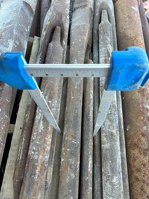 Used AFTERMARKET 75" FISHING JARS FOR CABLE TOOL Tooling & Accessories (Other) Pennsylvania US | East West Machinery & Drilling #1417374