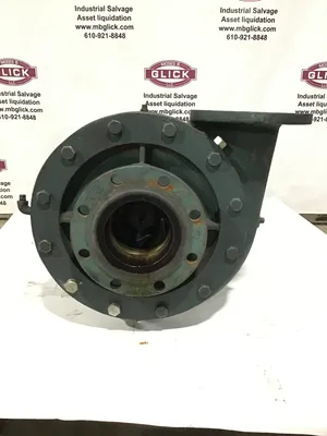 Garver 5X4X13H-31E-30 Centrifugal Monoblock Pump 30HP w/ Unimount Motor 3PH