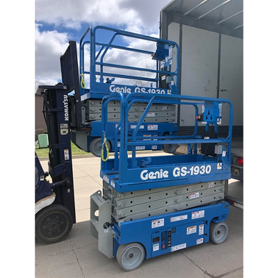 USED 2016 Genie GS-1930