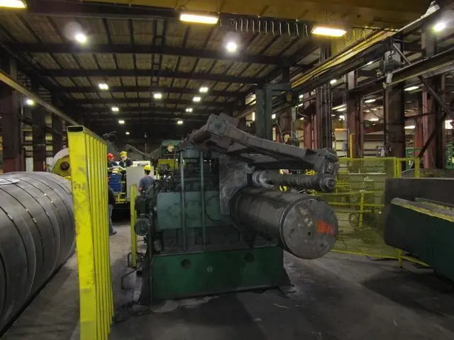 Used SECO NOT SPECIFIED Recoilers Michigan US | Galaxie Corporation #494792