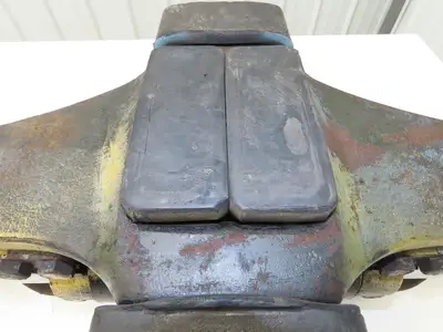 Yale 370401 Forklift Dual-Wheel Rear Steer Axle Assembly ERC080HDN36SV084