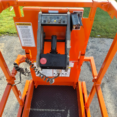 Used 2017 2632ES JLG Scissor Lifters Wisconsin US | Stack Equipment #1418880
