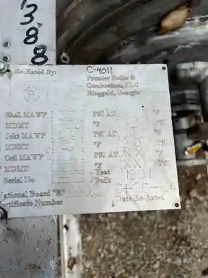 USED ALLOY FAB NA