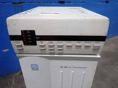 Used DIONEX DX100 Chromatographs | HGR 24 #744763
