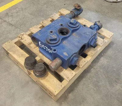 USED FLUID END