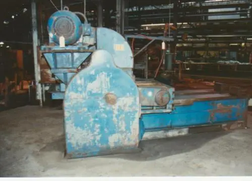 Used _UNKNOWN_ _UNKNOWN_ Forging Bulldozers New Jersey US | National Machinery Exchange #1499937
