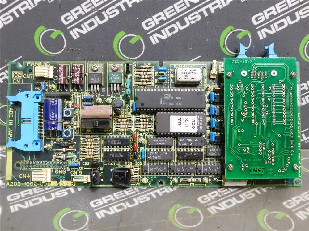 USED FANUC A20B-1002-0980/03B