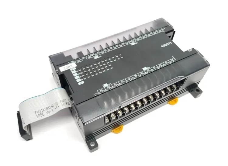 Used OMRON CP1W-40EDT1 PLC Expansion Units | Maverick Industrial Sales #1101655