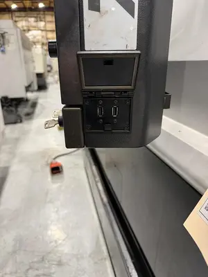 USED 2009 MAZAK NEXUS QTN 250-II/1500