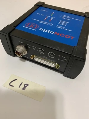 USED Micro-Optronic ILD 1800-10.00