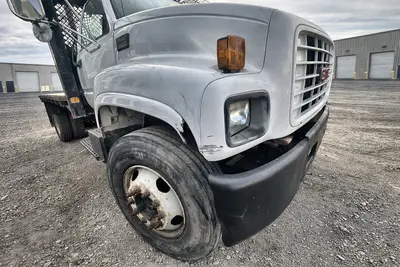 Used 2000 GMC KODIAK C6500 Dump trucks Ohio US | Proxy Equipment #1382923