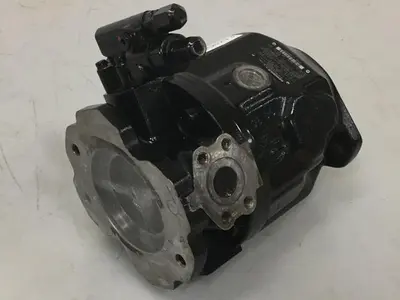 USED BRUENINGHAUS HYDROMATIK LA10VO45DR31RPSC12K02