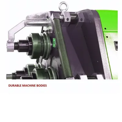 GATOR FAB GAR 100 Roll Benders | Sierra Victor Industries (10)