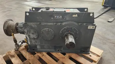 Speed Reducer Gear Box FALK MODEL 2080yb2-l RATIO 9.162 70 HP MANUFACTURED 2021