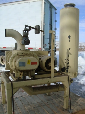 Used _UNKNOWN_ 7L-F Positive Displacement Pumps Minnesota US | A&I Equipment #1317917