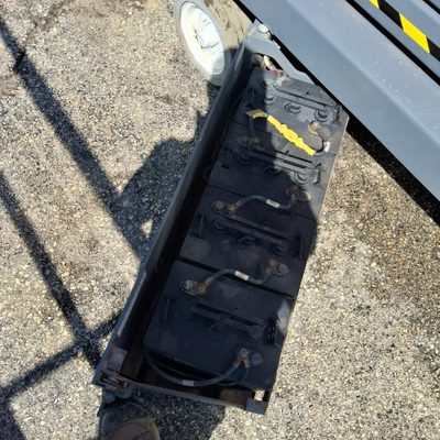 USED 2017 Skyjack SJ3219