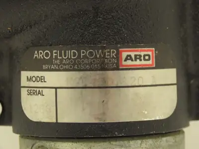 New | in-Stock ARO FLUID POWER _UNKNOWN_ Valves/Fittings | Arrow Industrial #612923