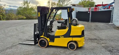 2019 YALE GLC080VXNGSE088 FORKLIFTS | Platinum Group (11)