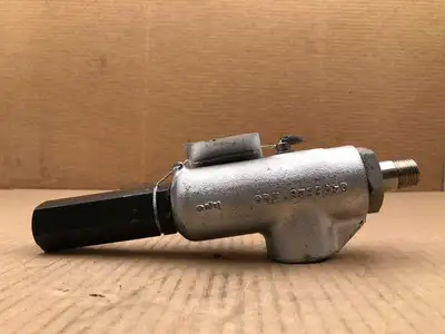 Dresser 1990C-1-31 1/2″ Consolidated Safety Relief Valve , Steel 140PSI 34GPM
