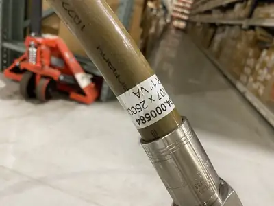 New | in-Stock ATLAS COPCO SCA 2380F-12V07 X 2500 BS DKR 1" VA Misc Industrial Equipment | Maverick Industrial Sales #1101815