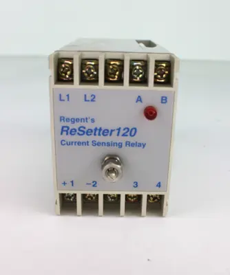 NEW REGENTS RESETTER120