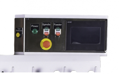 RM-100 | Ideal Manufacturing | Shapers