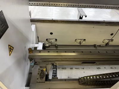Used 2015 BYSTRONIC XACT SMART 225/4100 Press Brakes Georgia US | The Equipment Hub #1278759