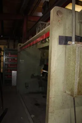 HTC Hydra Tool Co. 150 Ton Press Brakes | Levy Recovery Group (4)