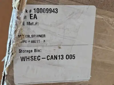 New | in-Stock 2016 FLUIDYNE WF104-4279Y Parts (Hydraulics and Pneumatics) British Columbia CA | Lenmark #1440814