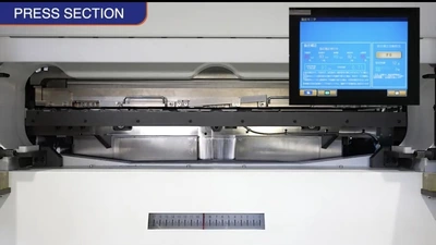 2026 ASAHI AP2100 (7000 I.P.H.) Die Cutters, Automatic Platen | Global Boxmachine, LLC (8)