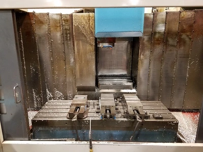 USED 1999 MAZAK VTC-200B