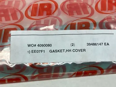 New | in-Stock INGERSOLL RAND 39486 Air Compressor Parts Ohio US | Surplus Asset Holdings #1226186