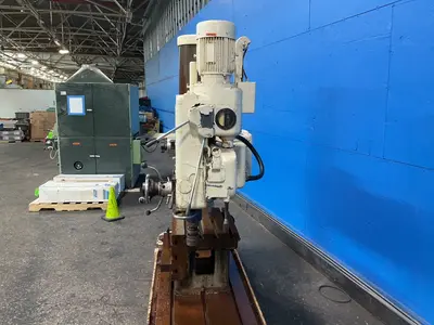 Used OOYA MACHINERY WORKS CO. RE1225H Radial Drills Ohio US | HGR 24 #1518912