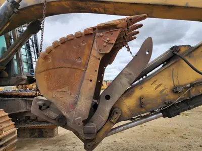USED 2006 CATERPILLAR 345C