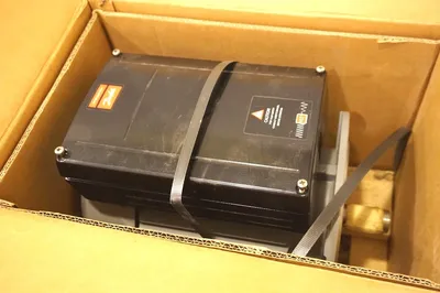 NEW DANFOSS 177H0201 FREQUENCY CONVERTER MOTOR