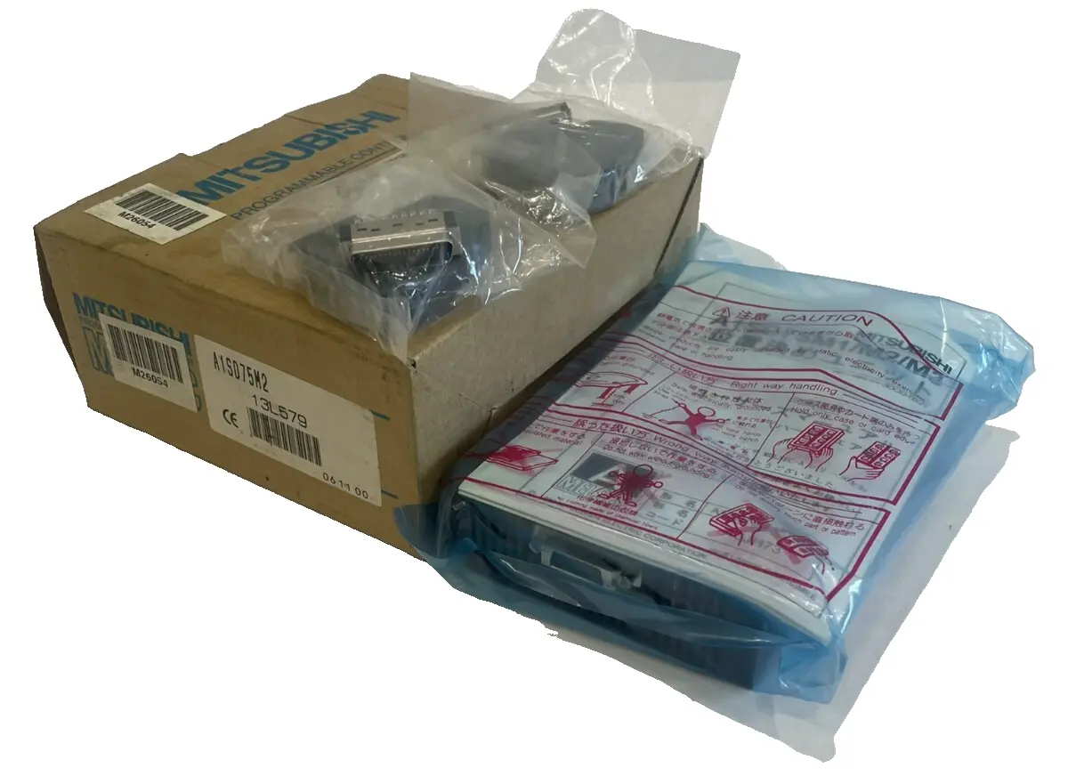 NEW MITSUBISHI A1SD75M2 POSITIONING MODULE