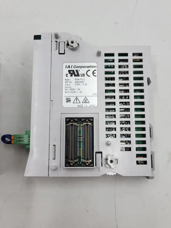 Used IAI CORPORATION IAI CORPORATION RCON-PC-2 STEPPER MOTOR ACTUATOR - CONTROLLER Speed Drives | ND Industrial Surplus #1216479