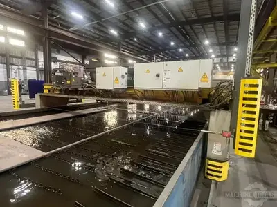 Used 2021 ESAB SUPRAREX HD 5500 Structural Steel Burning Systems Arizona US | KD Machinery #1548177