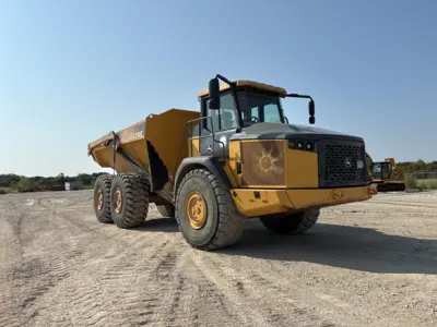 Used 2015 Deere 410E Articulated Dump Trucks New Mexico US | Rubbl #1418196