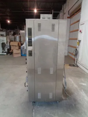 Used 1999 NUVU UB-3 Electric Ovens California US | BakeryEquipment.com #1555363