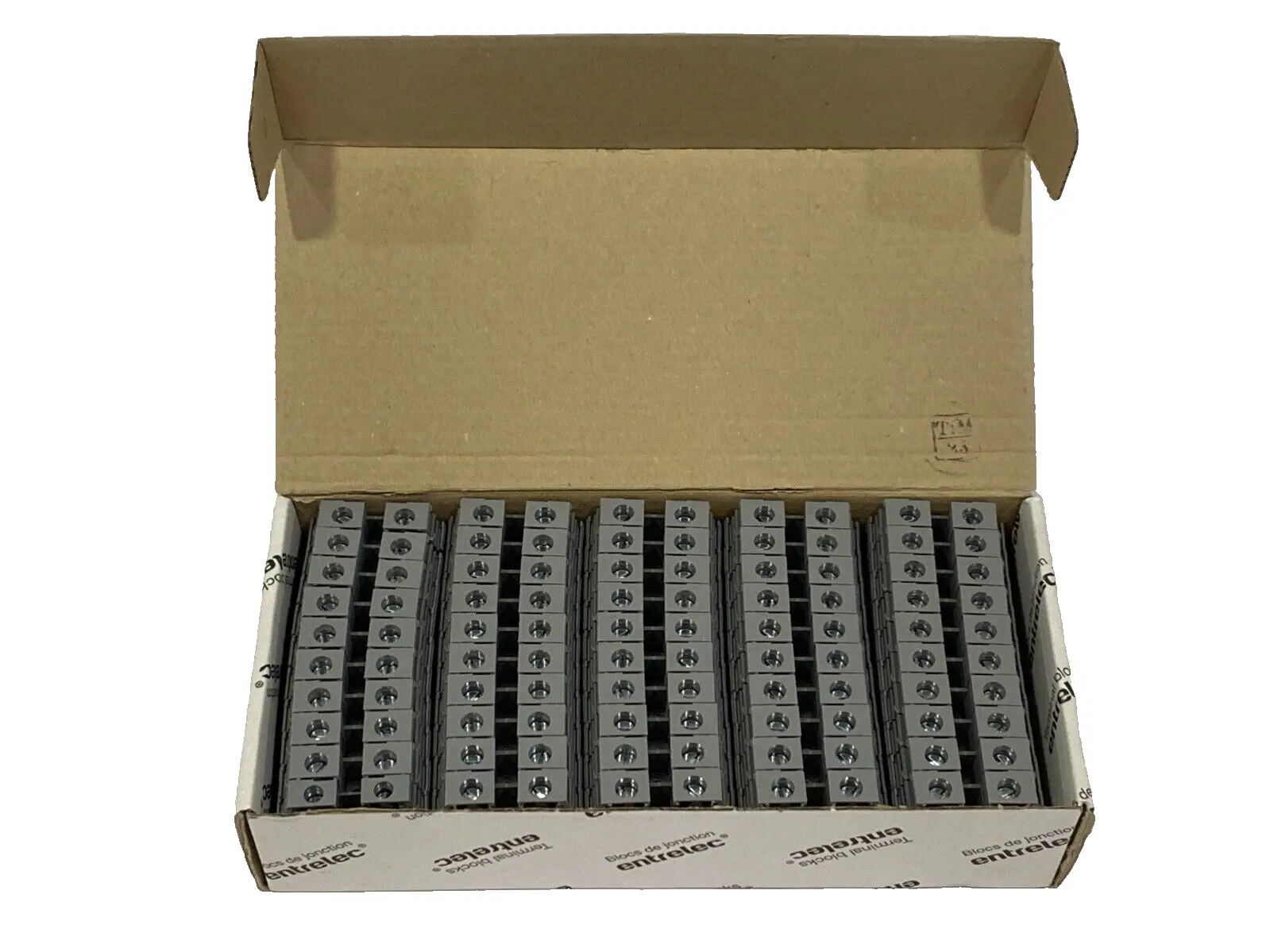 New | in-Stock ABB Terminal Block Connector M10/10 PKG OF 50 Terminal Blocks Michigan US | Maverick Industrial Sales #1394437