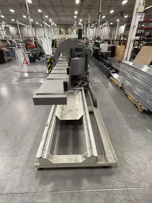 Used 2017 MEPAL REMIX 550 Miter Saws Ontario CA | Aucto #1307334