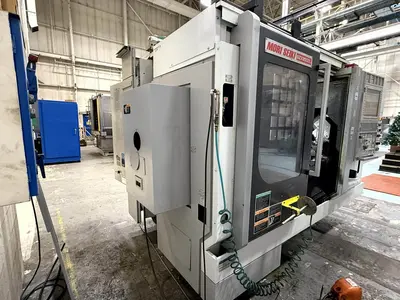 USED 2012 MORI SEIKI NZX2500/600L
